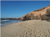  Playa de los Ojos - Punta jandia: acqua cristallina - Altro - 2016 - Panorami - Foto varie - Voto: Non  - Last Visit: 30/4/2024 1.51.45 