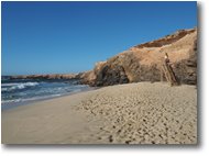 Fotografie Altro - Panorami - Playa de los Ojos - Punta jandia: acqua cristallina