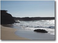 Fotografie Altro - Panorami - Playa de los Ojos - Punta jandia