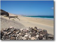 Fotografie Altro - Panorami - Ripari dal vento - spiaggia di Sotavento