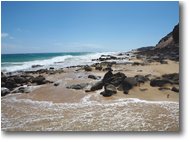 Fotografie Altro - Panorami - Scogli a sud di Sotavento