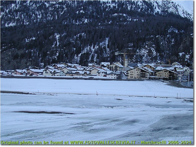 Silvaplana (Svizzera) - Altro - <2001 - Panorami - Foto varie - Olympus Camedia 3000