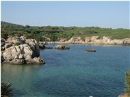  Spiaggetta vicino a Fertilia (Sardegna) - Altro - 2004 - Panorami - Foto varie - Voto: Non  - Last Visit: 3/3/2024 18.39.52 
