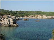  Spiaggetta vicino a Fertilia (Sardegna) - Altro - 2004 - Panorami - Foto varie - Voto: Non  - Last Visit: 25/5/2024 8.59.24 