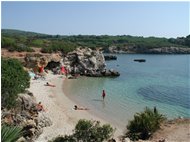  Spiaggetta vicino a Fertilia - Altro - 2004 - Panorami - Foto varie - Voto: Non  - Last Visit: 3/3/2024 18.38.58 