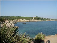  Spiaggetta vicino a Fertilia - Altro - 2004 - Panorami - Foto varie - Voto: Non  - Last Visit: 3/3/2024 18.38.51 
