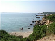  Spiaggette vicino a Fertilia - Altro - 2004 - Panorami - Foto varie - Voto: Non  - Last Visit: 25/5/2024 8.59.23 