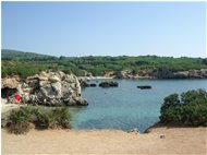  Spiaggette vicino a Fertilia - Altro - 2004 - Panorami - Foto varie - Voto: Non  - Last Visit: 25/5/2024 8.59.20 