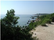  Spiaggette vicino a Fertilia - Altro - 2004 - Panorami - Foto varie - Voto: Non  - Last Visit: 24/11/2022 8.32.39 