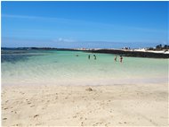  Spiaggia caraibica - Los Lagos, El Cotillo - Altro - 2016 - Panorami - Foto varie - Voto: Non  - Last Visit: 13/5/2024 10.42.59 