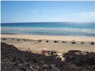  Spiaggia del Mal Nombre. Sabbia e rocce nere - Altro - 2016 - Panorami - Foto varie - Voto: Non  - Last Visit: 26/11/2022 12.52.54 