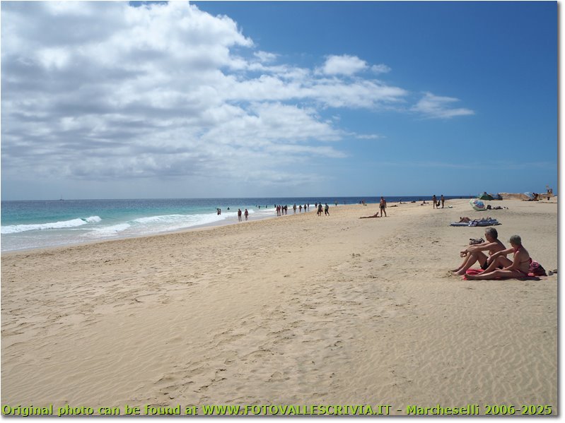 Matorral beach