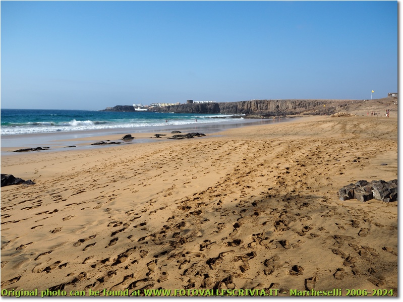 Spiaggia di El Cotillo - Altro - 2016 - Panorami - Foto varie - Canon EOS 300D