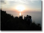 Foto Altro - Panorami - Tramonto a Stromboli