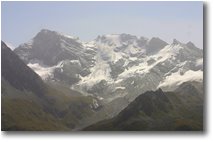 Fotografie Altro - Panorami - Valgrisenche: Monte Grande Rousse