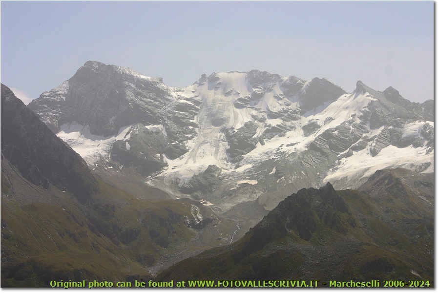 Valgrisenche: Monte Grande Rousse - Altro - 2007 - Panorami - Foto varie - Canon EOS 300D