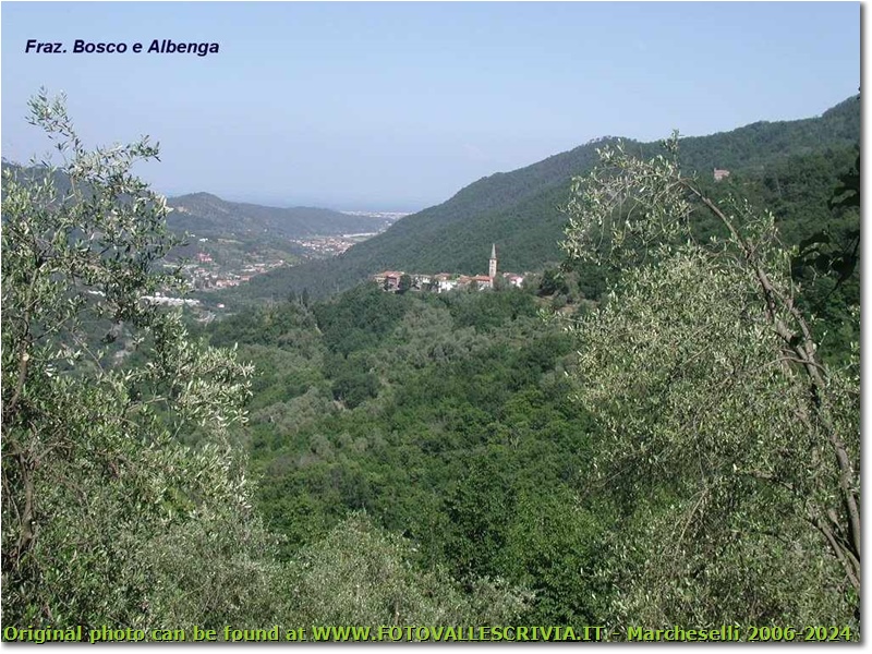 Valle Arroscia (Imperia) - Altro - <2001 - Panorami - Foto varie - Olympus Camedia 3000