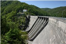  La diga del lago Busalletta - Busalla&Ronco Scrivia - 2009 - Altro - Estate - Voto: Non  - Last Visit: 24/5/2023 13.20.32 