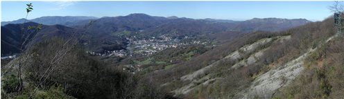  Busalla as it appears from slope of M. Pianetto - Busalla&Ronco Scrivia - 2003 - Landscapes - Winter - Voto: Non  - Last Visit: 28/9/2023 21.50.4 