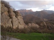  Conglomerato da Rocca Bastia a Monte Reopasso - Busalla&Ronco Scrivia - 2010 - Landscapes - Winter - Voto: Non  - Last Visit: 20/9/2023 4.40.37 