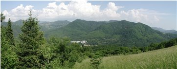  Crocefieschi and Gabbie from Olivieri - Busalla&Ronco Scrivia - 2005 - Landscapes - Summer - Voto: Non  - Last Visit: 8/4/2025 5.26.55 