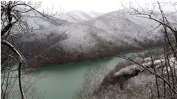  Lago Busalletta - Busalla&Ronco Scrivia - 2017 - Landscapes - Winter - Voto: Non  - Last Visit: 27/9/2023 0.46.24 