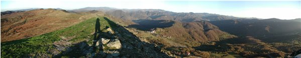  Panorama from M. Porale - Busalla&Ronco Scrivia - 2003 - Landscapes - Winter - Voto: Non  - Last Visit: 27/9/2023 5.36.58 