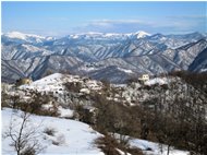  Panorami a confronto: febbraio, sullo sfondo il monte Carmo - Busalla&Ronco Scrivia - 2010 - Landscapes - Winter - Voto: Non  - Last Visit: 3/10/2023 1.10.50 