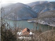  Winter view of Busalletta lake - Busalla&Ronco Scrivia - 2010 - Landscapes - Winter - Voto: Non  - Last Visit: 1/10/2023 8.53.0 