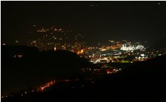  Isorelle, Busalla e Iplom  da Montemaggio, visione notturna - Busalla&Ronco Scrivia - 2013 - Paesi - Inverno - Voto: Non  - Last Visit: 9/5/2023 21.6.1 