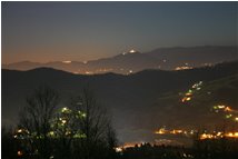  Santuario della Guardia da Monte Maggio, notturno - Busalla&Ronco Scrivia - 2013 - Paesi - Inverno - Voto: Non  - Last Visit: 22/9/2023 12.31.43 