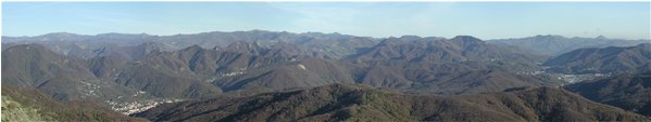 Alta Valle Scrivia da Ronco a Busalla - Busalla&Ronco Scrivia - 2003 - Panorami - Inverno - Voto: 8,5  - Last Visit: 26/6/2022 5.37.17 