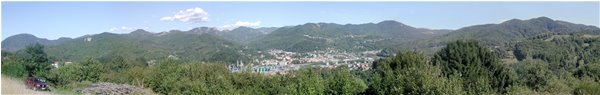  Busalla tra Monte Reale e M. Vittoria vista da Cascine - Busalla&Ronco Scrivia - <2001 - Panorami - Estate - Voto: 7,87 - Last Visit: 13/4/2024 16.50.9 
