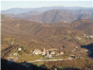  Frazione Castagnola, dal castello di Fraconalto - Busalla&Ronco Scrivia - 2019 - Panorami - Inverno - Voto: Non  - Last Visit: 20/1/2025 17.57.41 