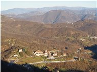  Frazione Castagnola, dal castello di Fraconalto - Busalla&Ronco Scrivia - 2019 - Panorami - Inverno - Voto: Non  - Last Visit: 22/7/2022 14.19.46 