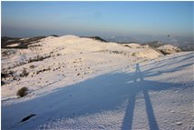  La valle dietro al monte Alpe di Porale - Busalla&Ronco Scrivia - 2013 - Panorami - Inverno - Voto: Non  - Last Visit: 20/12/2022 23.39.45 
