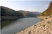  Lago Busalletta: autunno 2008; scarse le piogge - Busalla&Ronco Scrivia - 2009 - Panorami - Inverno - Voto: Non  - Last Visit: 27/9/2023 21.19.31 