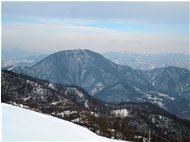  Monte Reale - Busalla&Ronco Scrivia - 2013 - Panorami - Inverno - Voto: Non  - Last Visit: 26/6/2022 14.8.16 