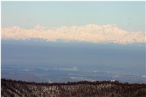  Monti Cervino e Rosa visti dal M. Alpe di Porale - Busalla&Ronco Scrivia - 2009 - Panorami - Inverno - Voto: Non  - Last Visit: 17/4/2024 5.2.35 