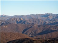  Rocche del Reopasso dal castello di Fraconalto - Busalla&Ronco Scrivia - 2019 - Panorami - Inverno - Voto: Non  - Last Visit: 28/9/2023 16.14.26 