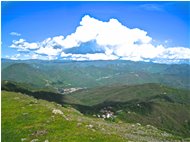  Ronco Scrivia visto dal Monte Alpe di Porale - Busalla&Ronco Scrivia - 2013 - Panorami - Estate - Voto: Non  - Last Visit: 5/8/2022 10.39.52 