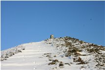  Spunta tra la neve la cappella del Monte Alpe di Porale - Busalla&Ronco Scrivia - 2013 - Panorami - Inverno - Voto: Non  - Last Visit: 26/6/2022 14.10.27 
