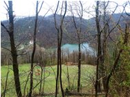  Un altro angolo del lago Busalletta - Busalla&Ronco Scrivia - 2019 - Panorami - Inverno - Voto: Non  - Last Visit: 24/6/2022 20.49.46 
