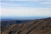  Uno sguardo sulla pianura piemontese e sul Monte Rosa - Busalla&Ronco Scrivia - 2010 - Panorami - Inverno - Voto: Non  - Last Visit: 28/8/2022 21.44.42 
