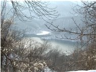  Veduta invernale del Lago Busalletta innevato - Busalla&Ronco Scrivia - 2005 - Panorami - Inverno - Voto: Non  - Last Visit: 19/11/2022 18.2.27 