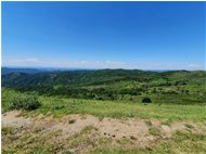  Vista verso Voltaggio e la Pianura dal Monte Reale - Busalla&Ronco Scrivia - 2020 - Panorami - Estate - Voto: Non  - Last Visit: 11/12/2021 5.10.59 