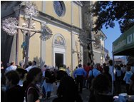  1st July: procession in Fraconalto - Busalla&Ronco Scrivia - 2007 - Villages - Summer - Voto: Non  - Last Visit: 23/9/2023 18.13.20 