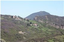  Bastia hamlet and M. Reale in the background - Busalla&Ronco Scrivia - 2008 - Villages - Summer - Voto: Non  - Last Visit: 24/9/2023 17.33.56 