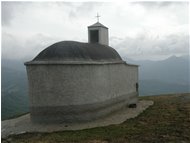  Chapel on the top of M. Alpe - Busalla&Ronco Scrivia - <2001 - Villages - Summer - Voto: Non  - Last Visit: 24/9/2023 17.19.22 