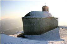  La chiesa sul monte Alpe di Porale - Busalla&Ronco Scrivia - 2013 - Villages - Winter - Voto: Non  - Last Visit: 28/9/2023 12.40.21 
